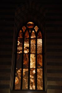 Alabasterfenster