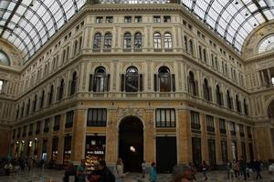 Die Galleria Umberto I.
