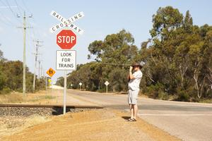 Grain-Train-Spotting