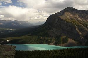 Lake Louise und Bow River Valley