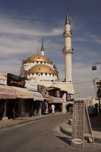 Moschee in Madaba
