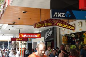 Macca's