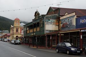 Queenstown Hauptstraße