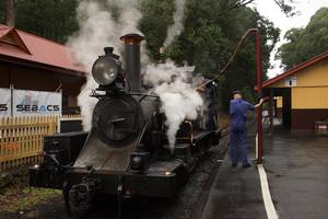 Die Lok von Puffing Billy