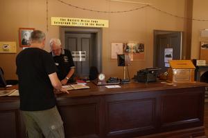 Telegrafenamt in Beechworth