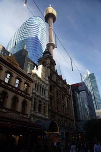 Sydney Tower