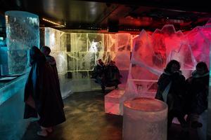 Die "Icebar"