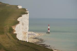 Leuchtturm von Beachy Head