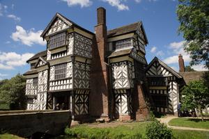 Little Moreton Hall