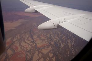 Irgendwo zwischen Brisbane und Alice Springs