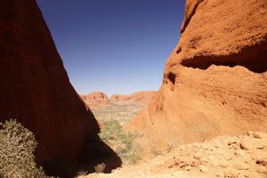 Valley of the Winds, ganz schön zugig!