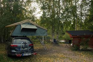 Unser Camp