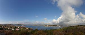 Ausblick von Styrsö