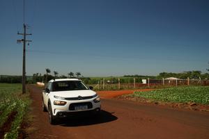 Citroën C4 Cactus, ein bisschen untermotorisiert