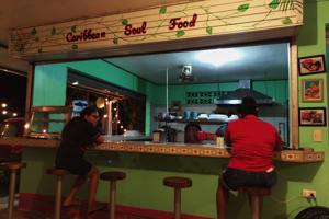 Das bisher beste Restaurant - Cahuita's Taste