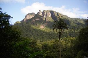 Pico Marumbi