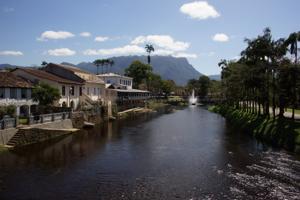 Rio Nhundiaquara
