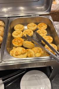 Mini-Empadões...hmmm lecker