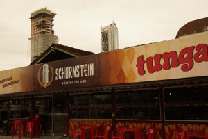 Schornstein...das Bier mit Seele