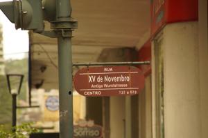 Die frühere Wurststrasse