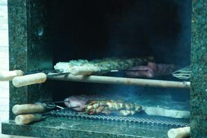 Wieder mal Churrasco