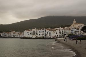Die Seeseite von Cadaquès