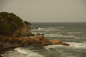 Ganz oben an der Costa Brava - El Port de la Selva