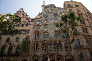 Casa Batllò - Gaudí vom Feinsten