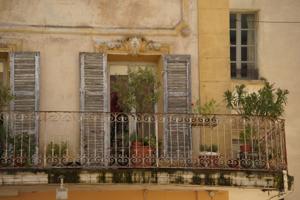 Das ist der romantischste Balkon bisher