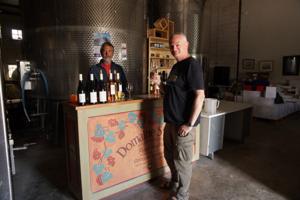 Mini-Weingut am Arsch der Welt